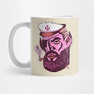 Pirate Elf 2.0 Mug